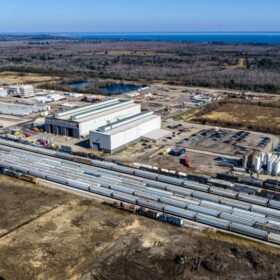 John Cockerill Hydrogen Secures €116 Million for Strategic Expansion