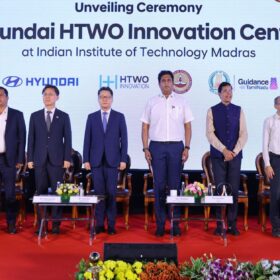 Hyundai and IIT Madras to Establish Green Hydrogen Innovation Centre in Chennai